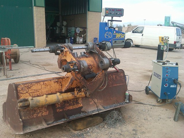 Industrial